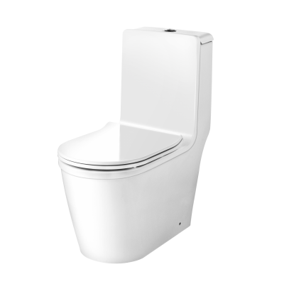 Contemporary design smart toilet with deodorization and quality guarantee in 5 years